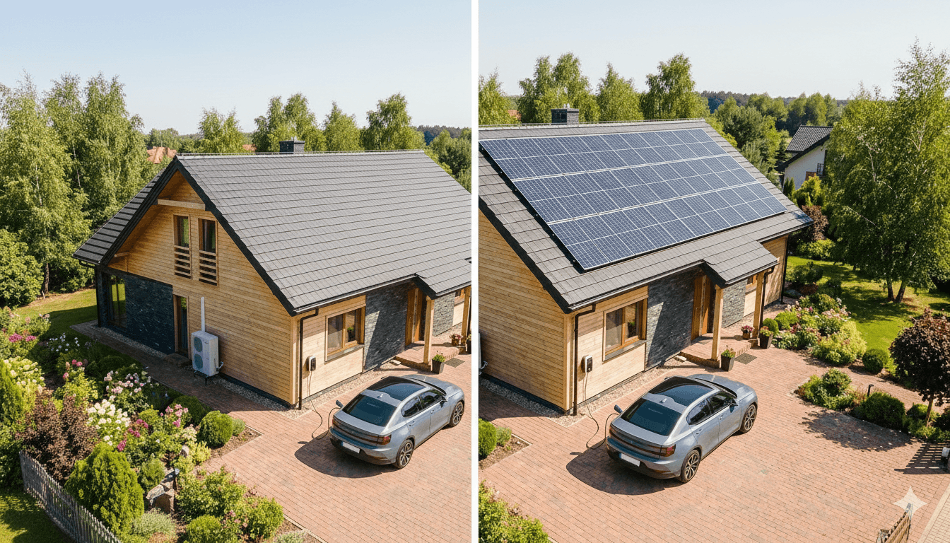 Koszt fotowoltaiki z magazynem energii 2026: ceny, widełki i co wpływa na wycenę