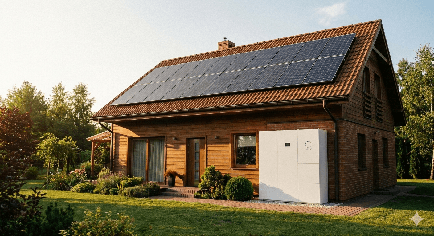 Magazyn energii do fotowoltaiki 2026: jak zaprojektować cały zestaw