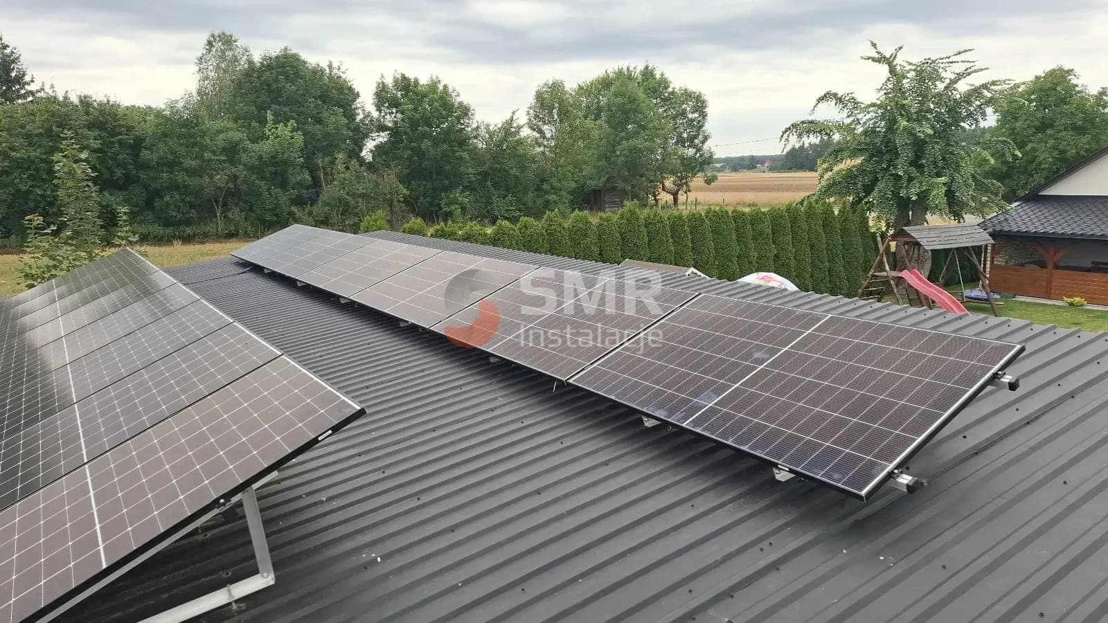 Fotowoltaika 6,3 kWp, Kazanów