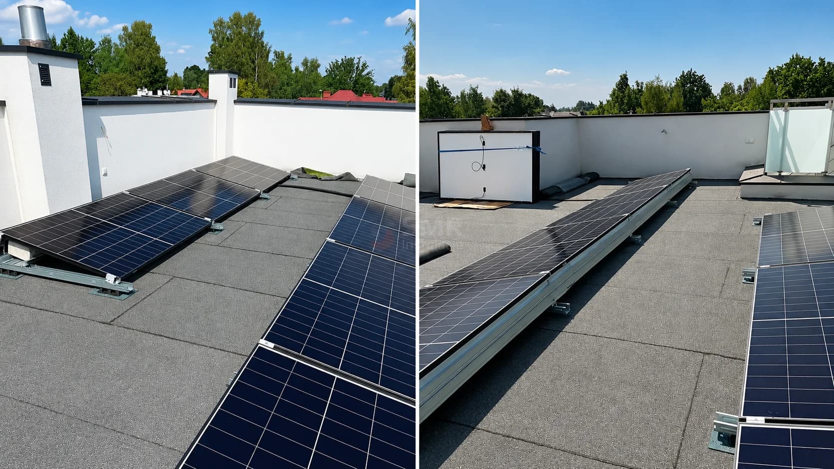 Fotowoltaika z magazynem energii 6,72 kWp + 18,08 kWh, Sulejówek