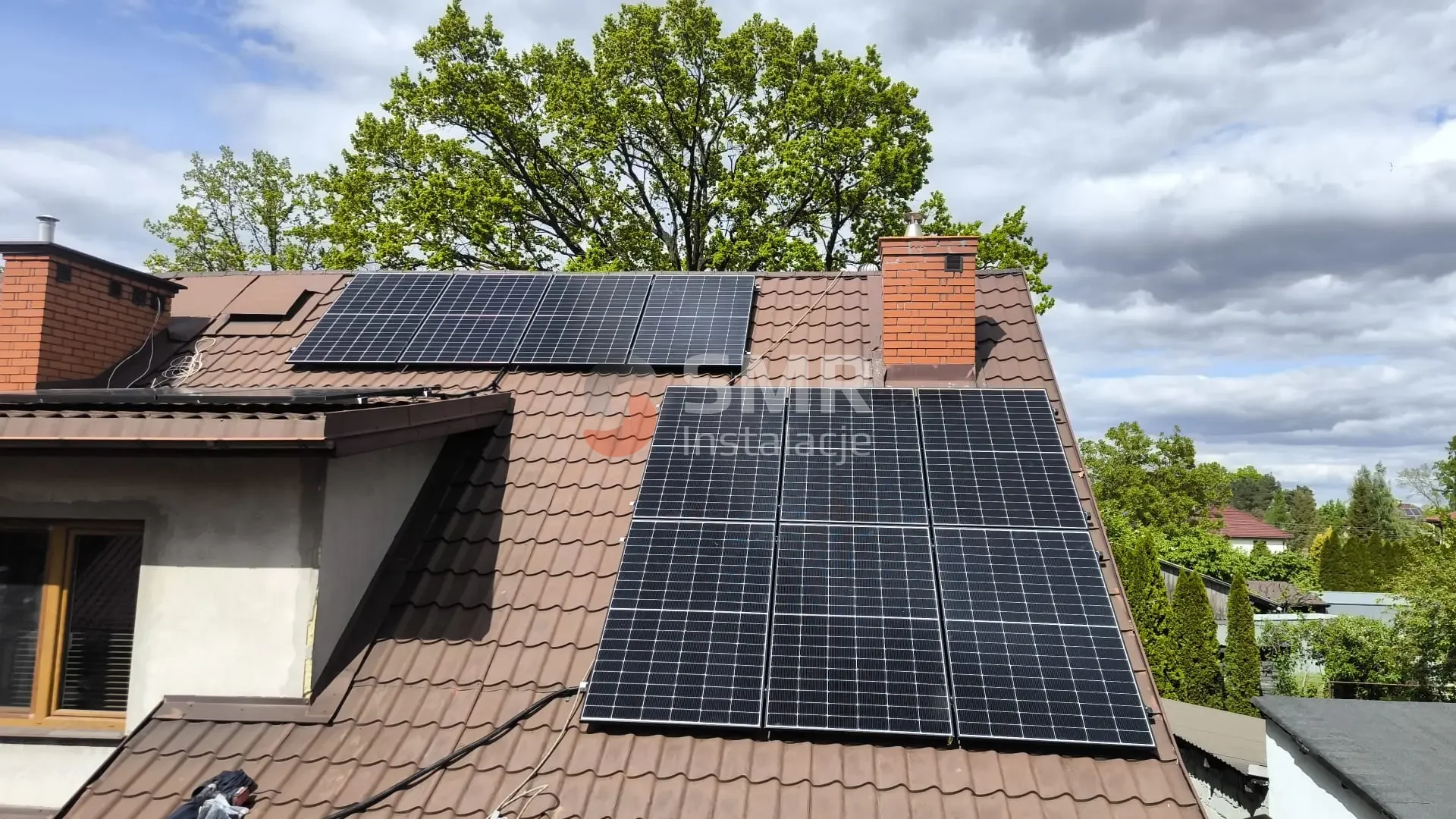 Instalacja fotowoltaiczna - Halinów