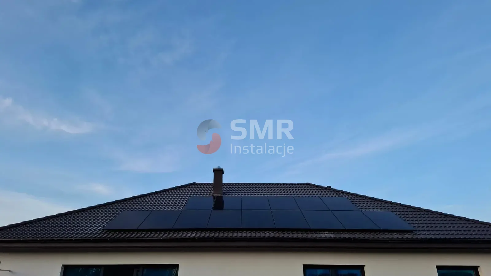 Instalacja fotowoltaiczna 8.5 kW full black - Legionowo