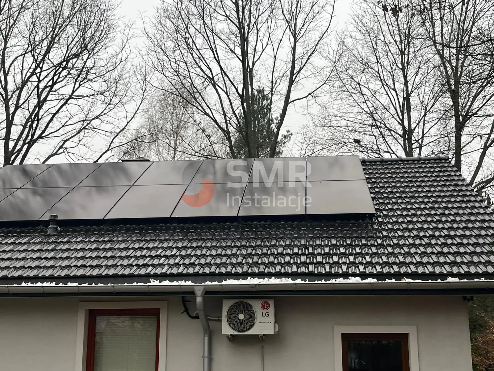 Instalacja fotowoltaiczna - Pruszków