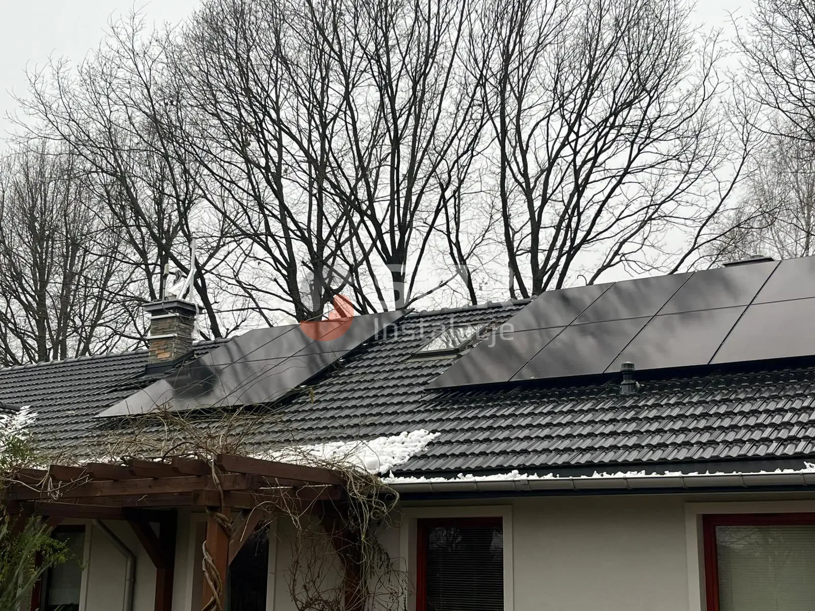 Instalacja fotowoltaiczna 10 kW - Pruszków