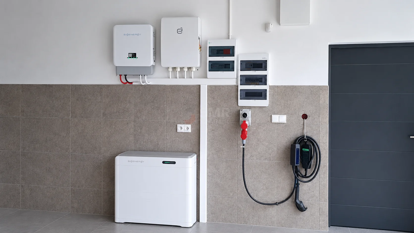Magazyn energii 18 kWh - Gwiździny