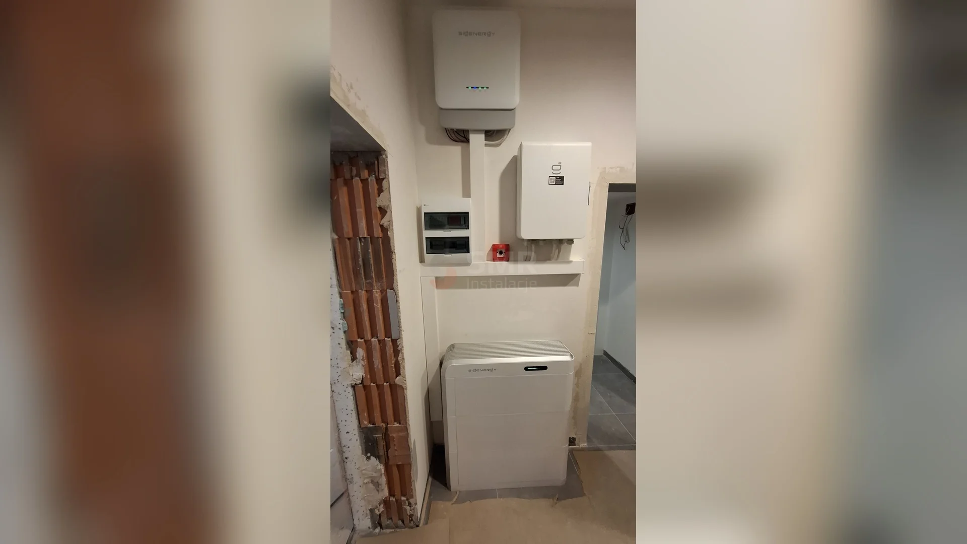 System hybrydowy 8,5 kWp + 27 kWh - Warszawa